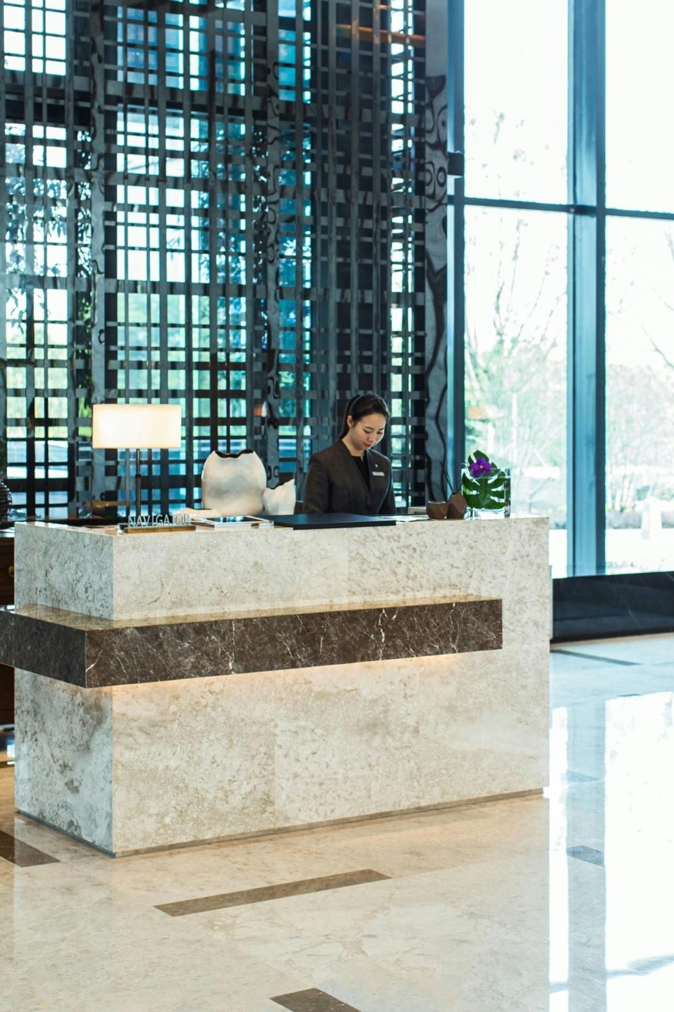 Renaissance Suzhou Wujiang Hotel Exterior photo