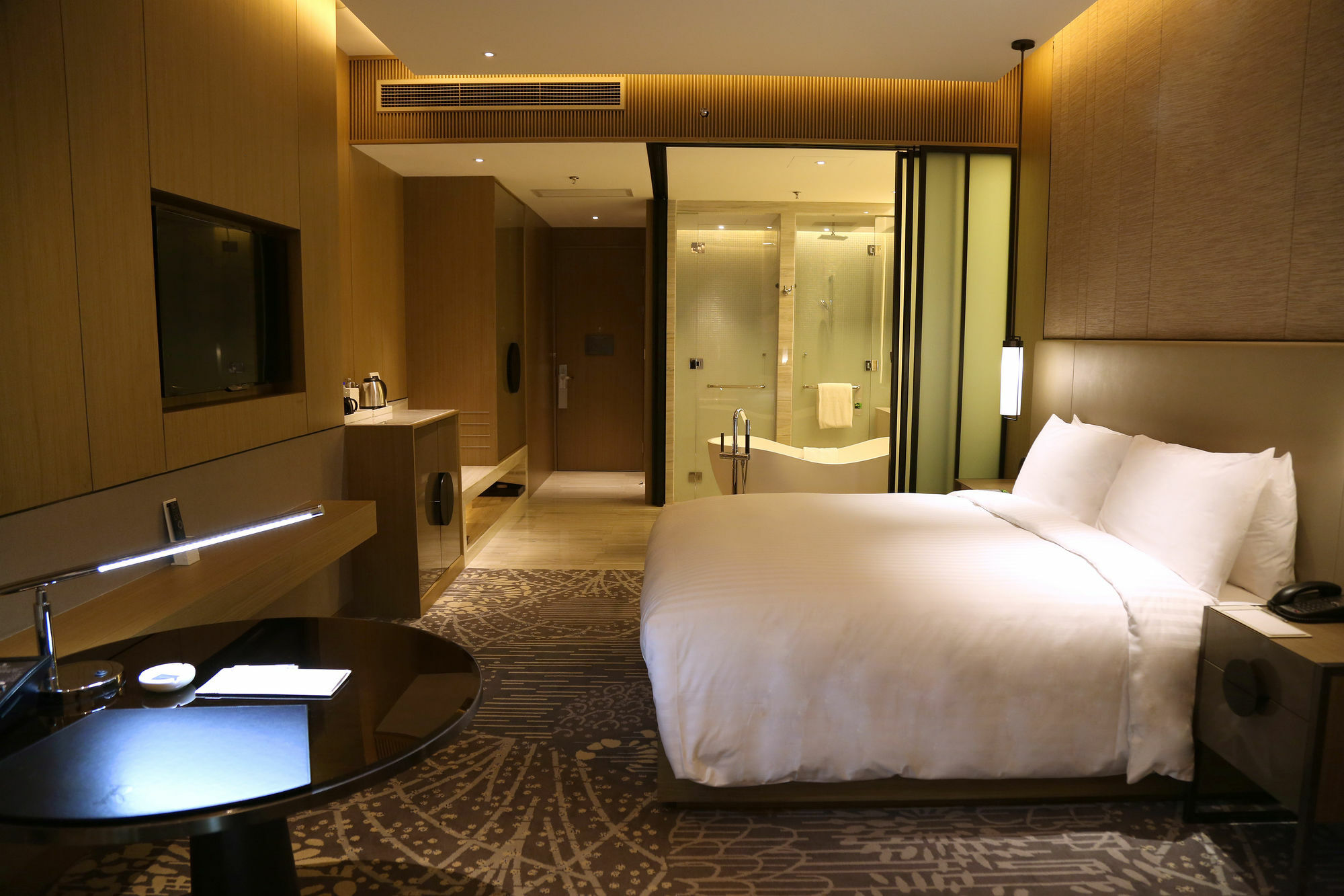Renaissance Suzhou Wujiang Hotel Exterior photo