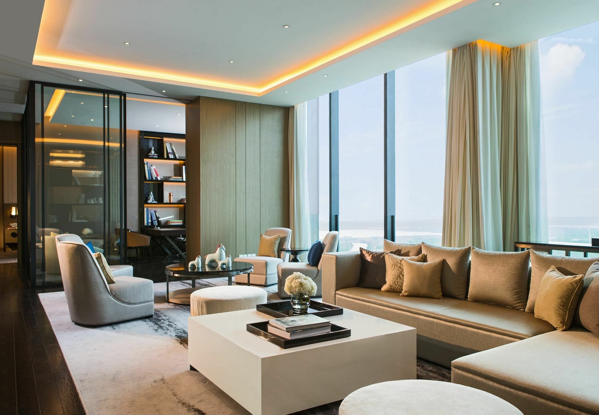 Renaissance Suzhou Wujiang Hotel Exterior photo